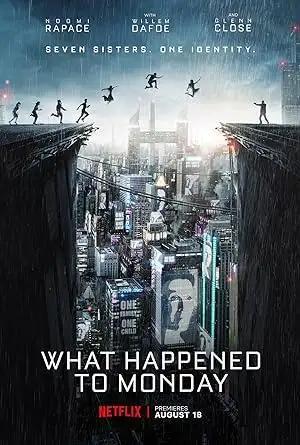 فيلم What Happened to Monday 2017 مترجم - باهي فيلم